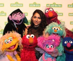 Angelina Diagnosed at 29