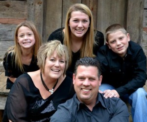 Rebecca Diagnosed at 40