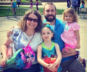 Jenny Diagnosed at 35