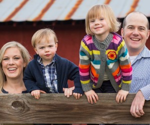 Stephen Diagnosed at 36