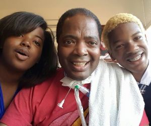 Cody Diagnosed at 55