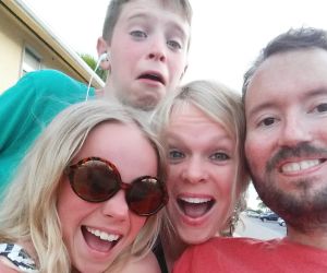 Kevin Diagnosed at 30